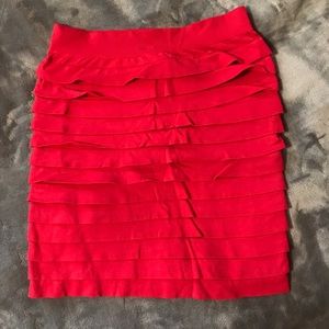 Prime Cut skirt